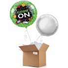Gaming Party 18” Foil Balloon