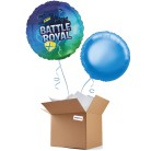 Battle Royal 18" Foil Balloon