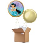 Disney Princess Jasmine Aladdin 18" Foil Balloon