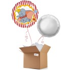 Dumbo 18" Round Foil Balloon