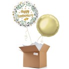 ECO Happy Anniversary 18" Foil Balloon