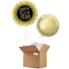 Roaring New Year Foil Balloon