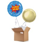 Super Mum Mother's Day 18" Foil Balloon