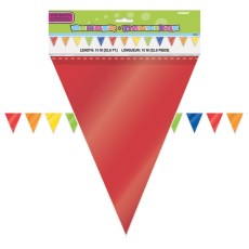 Rainbow Big Flag Banner (10m)