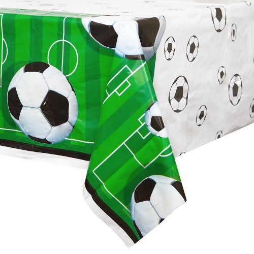 3D Football Table Cover