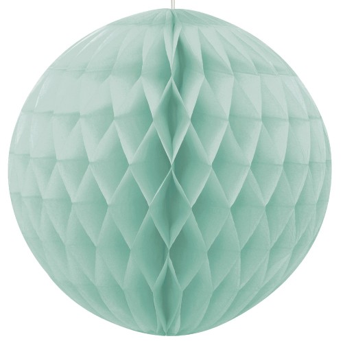 8" Mint Honeycomb Ball