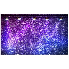 Purple Abstract Stage Photography Backdrop