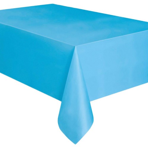 Baby Blue Table Cover