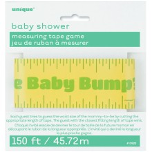 Baby Shower Measuring Tape