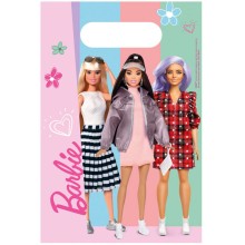 Barbie Sweet Life Loot Bags (8 Pack)