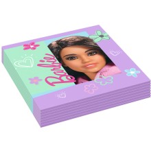 Barbie Sweet Life Napkins (16 Pack)