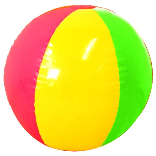 Inflatable 22" Beach Ball