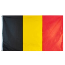Belgium Flag (5ft x 3ft)
