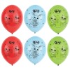 Bing Latex Balloons (6 Pack)