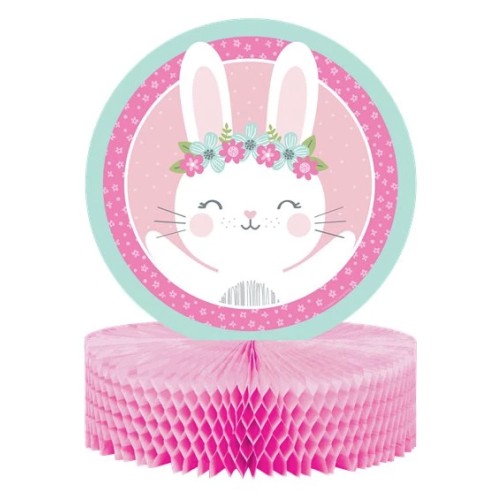 Birthday Bunny Centrepiece