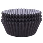 Black Cupcake Cases (60 Pack)