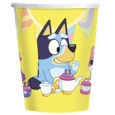 Bluey Paper Cups (8 Pack)