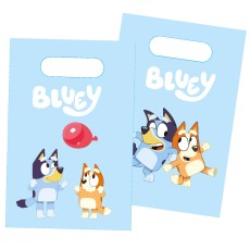Bluey Paper Lootbags (8 Pack)