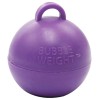 Bubble Balloon Weight Purple (35g)