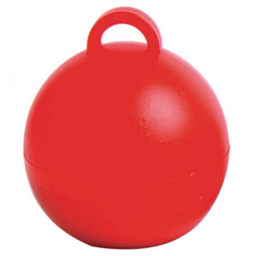 Bubble Balloon Weight Red (35g)