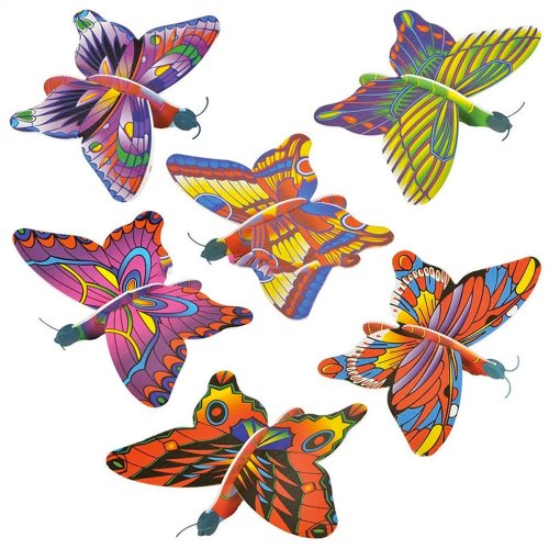 Butterfly Gliders (x8)