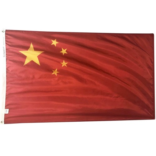 China Flag (5ft x 3ft)