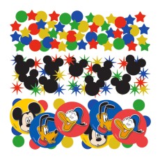 Disney Mickey Mouse Confetti (3 Pack)