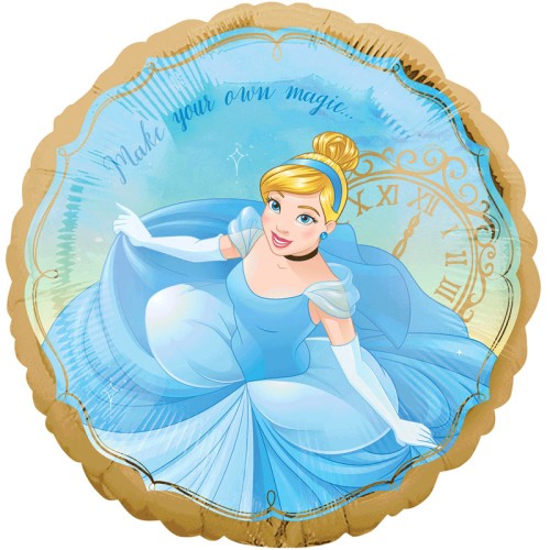 Disney Princess Cinderella 18" Foil Balloon