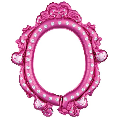 Disney Princess Double Sided Inflatable Selfie Frame