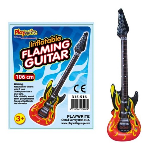 Inflatable Electric Guitar (106cm)