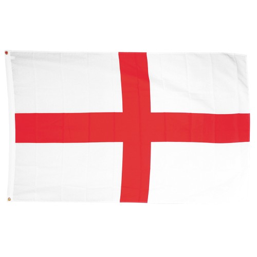 England St George Flag (5ft x 3ft)