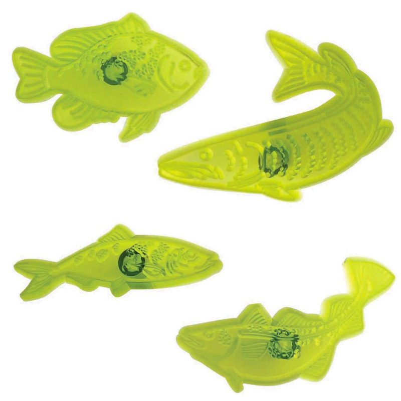 Buy Fish Jem Cutters (4 Pack) | Party Chest