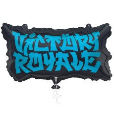 Fortnite Victory Royale 22" Foil Balloon