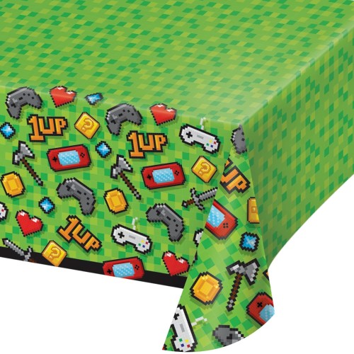 Gaming Party Table Cover