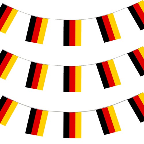 German Flag Bunting (10m)