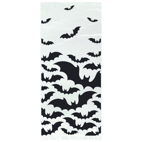 Halloween Bats Cello Bags (20 Pack)