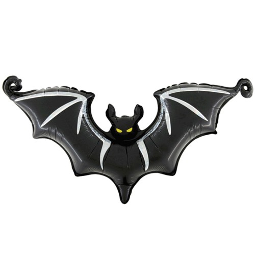 Halloween Scary Bat 25" Foil Balloon