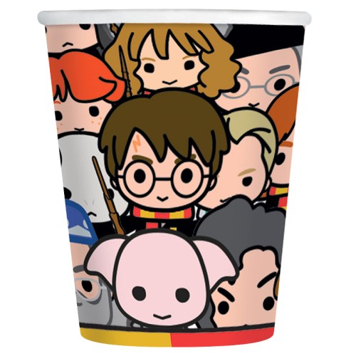 Harry Potter Party Cups Amscan (8 Pack)