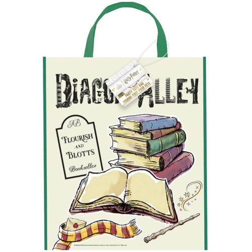 Harry Potter Tote Bag NEW