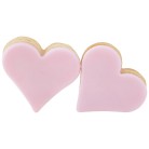 Heart Cookie & Cake Cutter (2 Pack)