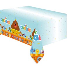 Hey Duggee Paper Tablecover