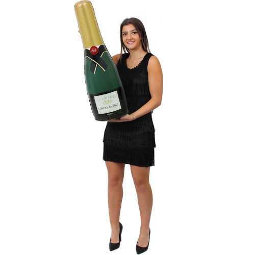 Inflatable Champagne Bottle (73cm)
