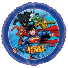 Justice League 18" Foil Balloon
