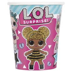 LOL Surprise Party Cups (8 Pack)