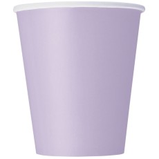 Lavender Party Cups (14 Pack)