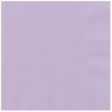 Lavender Napkins (20 Pack)