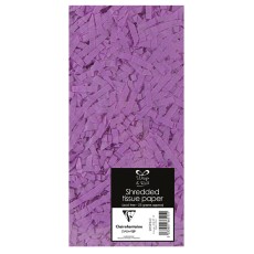 Lavender Shredded Tissue Paper