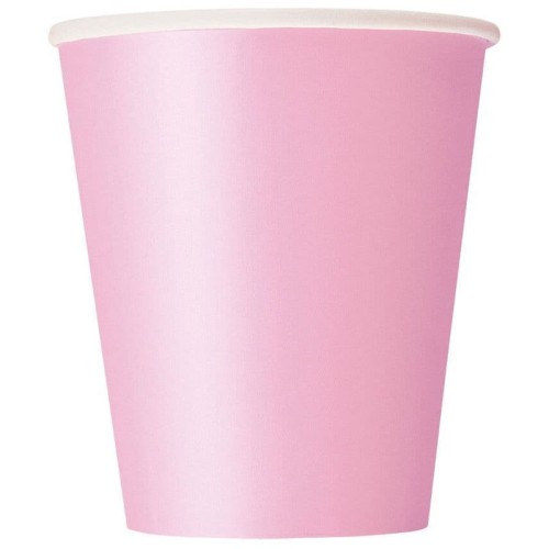 Lovely Pink Party Cups (14 Pack)