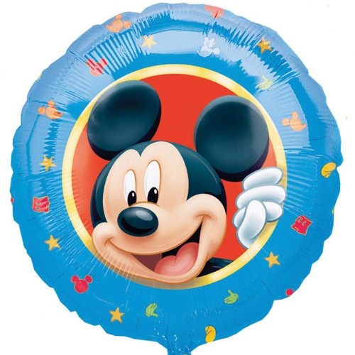 Mickey Mouse 17 Inch Foil Balloon