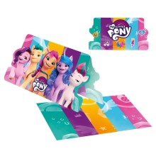 My Little Pony Invitations (8 Pack)